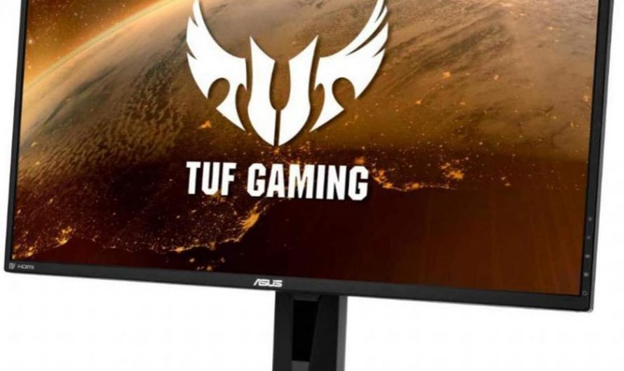 Entscheidungshilfe für den ASUS TUF Gaming VG259QM Monitor