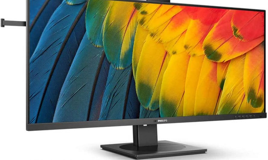 Philips 40B1U5601H – Der vielseitige 40-Zoll WQHD-Monitor für Büro und Freizeit