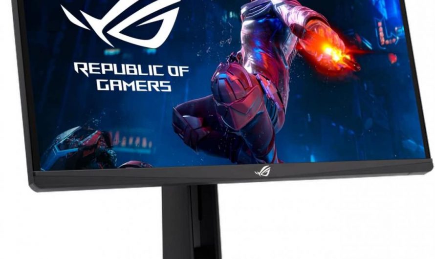 Der ultimative Leitfaden zum ASUS ROG Swift PG248QP: Ein Traum für eSportler