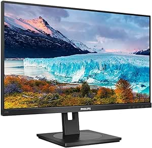 Die Vor- und Nachteile des Philips 275S1AE 27-Zoll QHD-Monitors