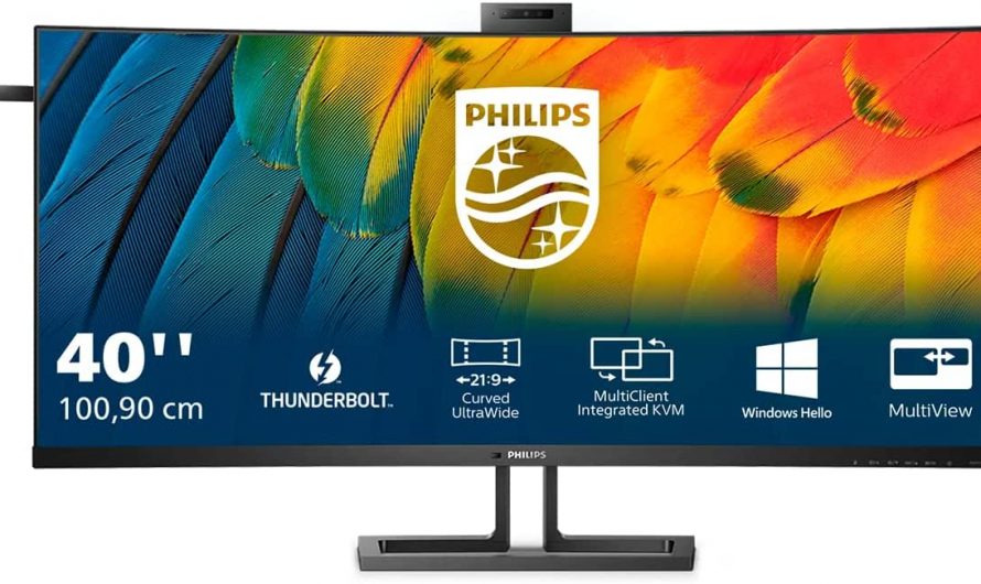 Vorteile und Herausforderungen des Philips 40B1U6903CH – 40 Zoll Curved UHD Monitors