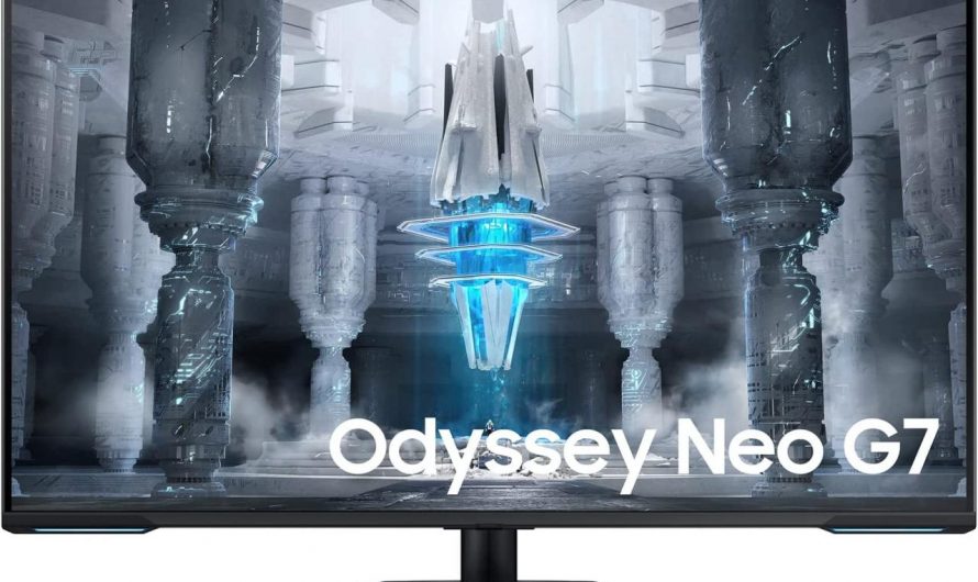 Die Vor- und Nachteile des Samsung Odyssey Neo G70C Gaming Monitors