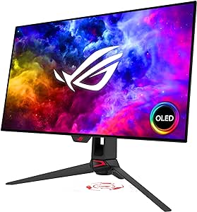 Vorteile und Nachteile des ASUS ROG Swift OLED PG27AQDM für passionierte Gamer