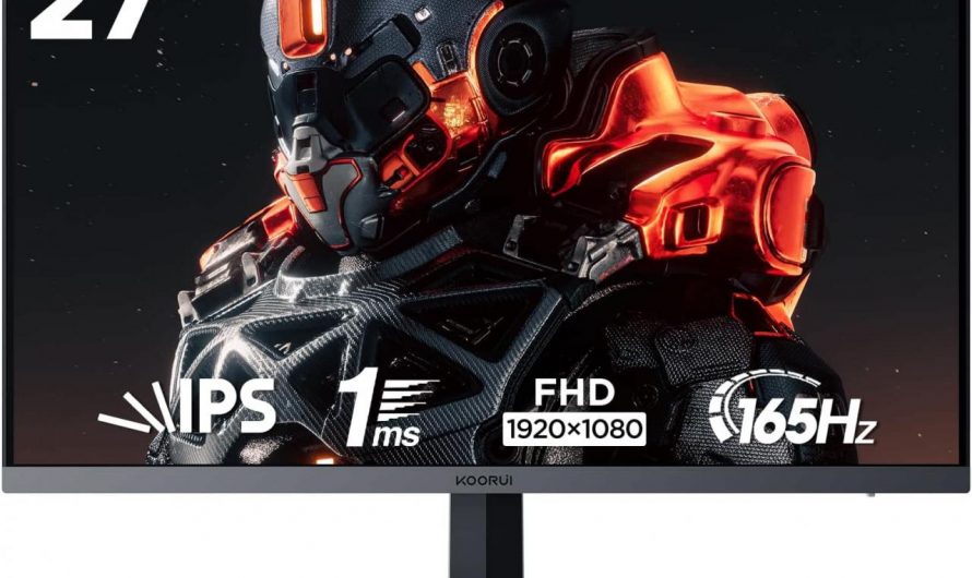 Vorteile des Kaufs eines KOORUI Gaming-Monitors: Ein umfassender Leitfaden