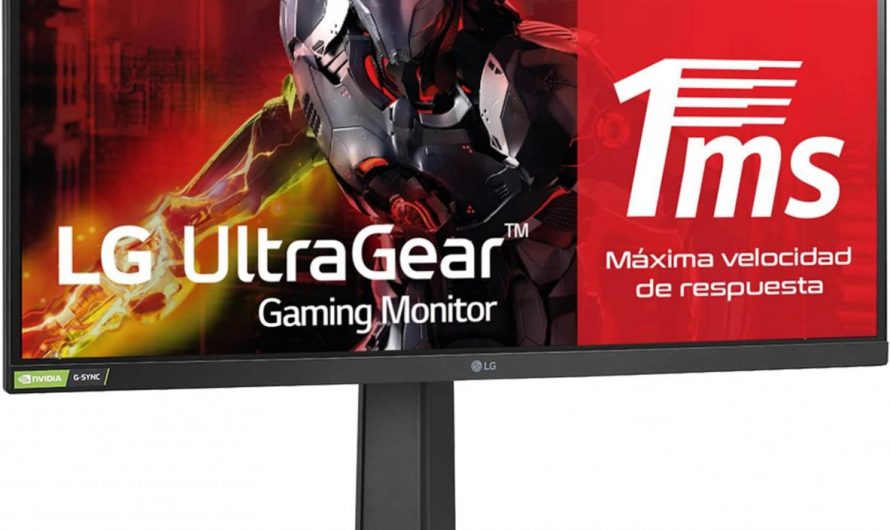 Umfassende Analyse des LG Electronics 27GP850-B UltraGear Gaming Monitors