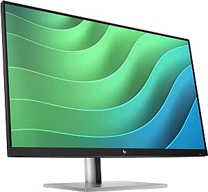 Gründliche Analyse des HP E27 G5 Full HD Monitors: Funktionen und Einsatzszenarien