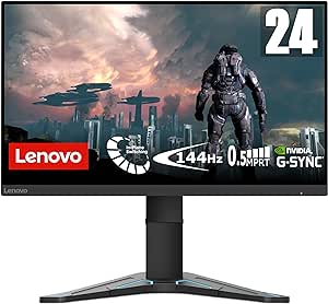 Umfassende Bewertung des Lenovo G24-20 Gaming Monitors