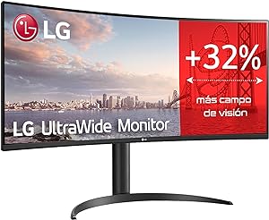 Gründliche Bewertung des LG UltraWide 34WP65C-B Monitors