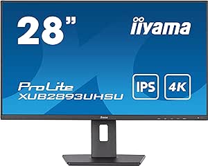 Optimizing Your Visual Experience with the Iiyama ProLite XUB2893UHSU-B5 Monitor