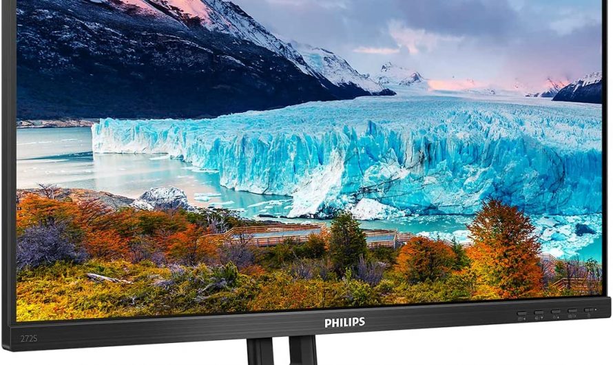 Umfassende Analyse des Philips 272S1M – Ein vielseitiger 27-Zoll FHD Monitor