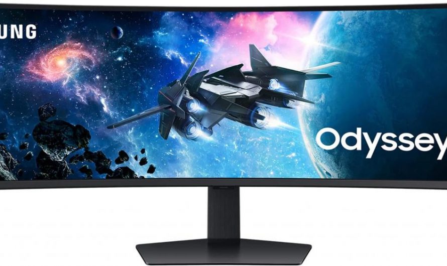 Umfassender Blick auf den Samsung S49CG954EU: Ein 49-Zoll Ultrawide Monitor