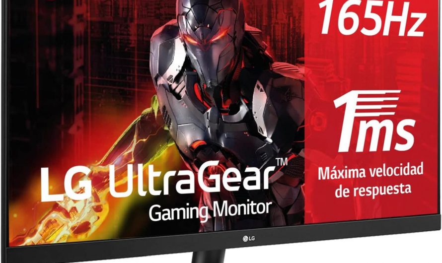 Entscheidende Vorteile des LG 32GN600-B UltraGear Gaming-Monitors