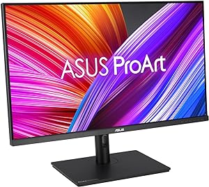 Effiziente Farbgenauigkeit und Flexibilität: ASUS ProArt PA328QV Monitor