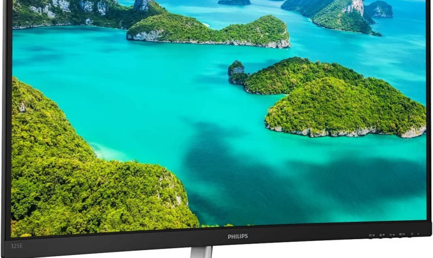 Vorteile und Herausforderungen des Philips 325E1C 32-Zoll Curved Gaming-Monitors