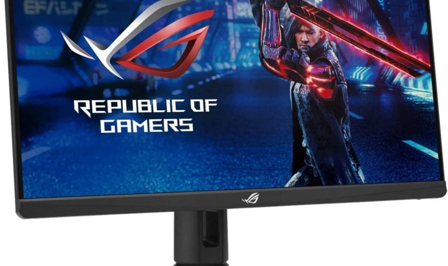 ASUS ROG Strix XG259CM: Ein Gaming-Monitor der Spitzenklasse für professionelle Spieler