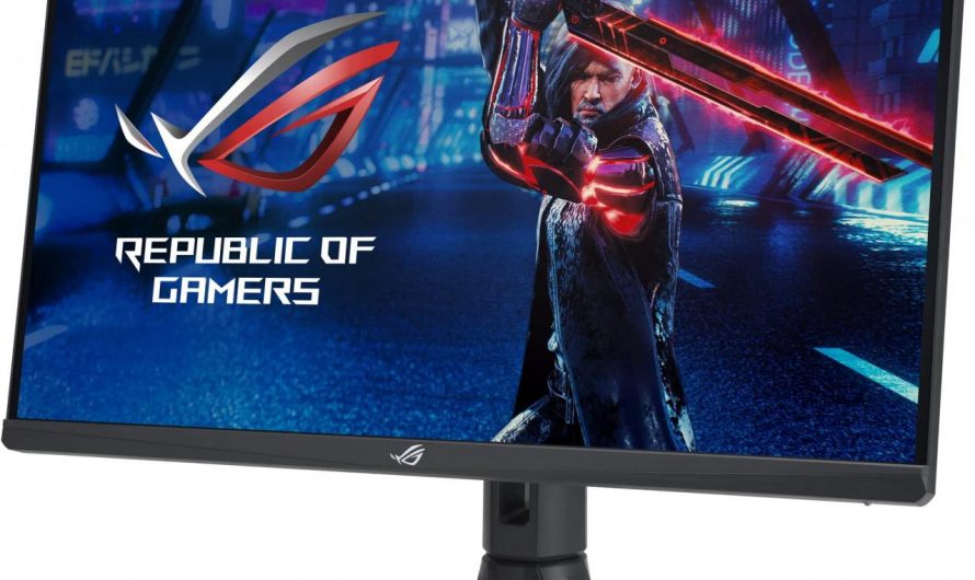 Entscheidungshilfe: ASUS ROG Strix XG27AQMR Gaming-Monitor