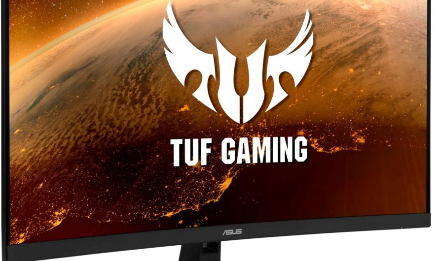 Vorteile und Nachteile des ASUS TUF Gaming VG32VQ1BR Monitors