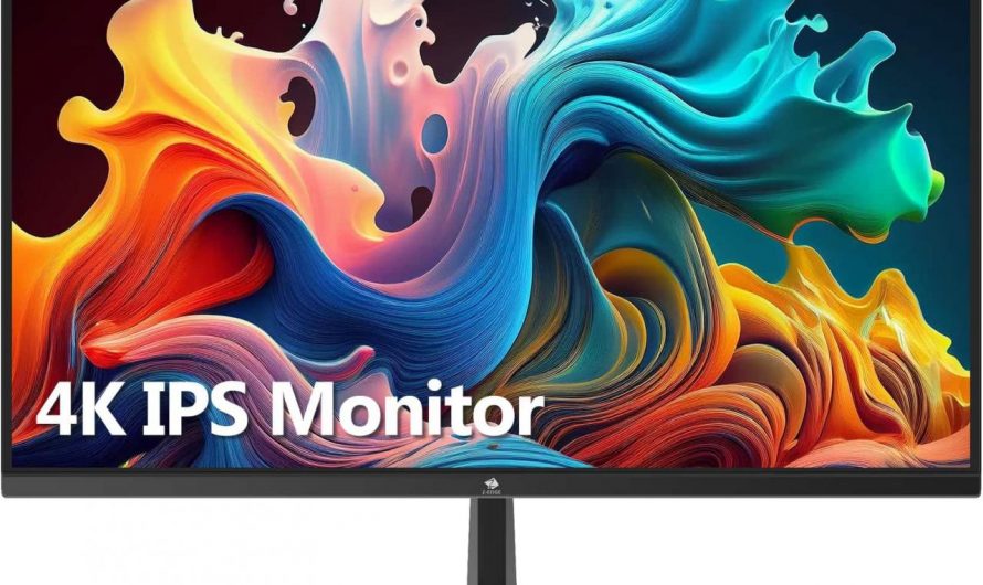 Z-Edge 28 Zoll 4K Monitor – Ein umfassender Überblick