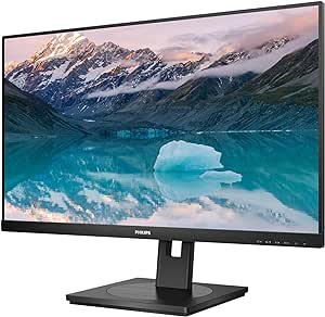 Umfassende Bewertung des Philips 242S9JML 24-Zoll Full-HD Monitors