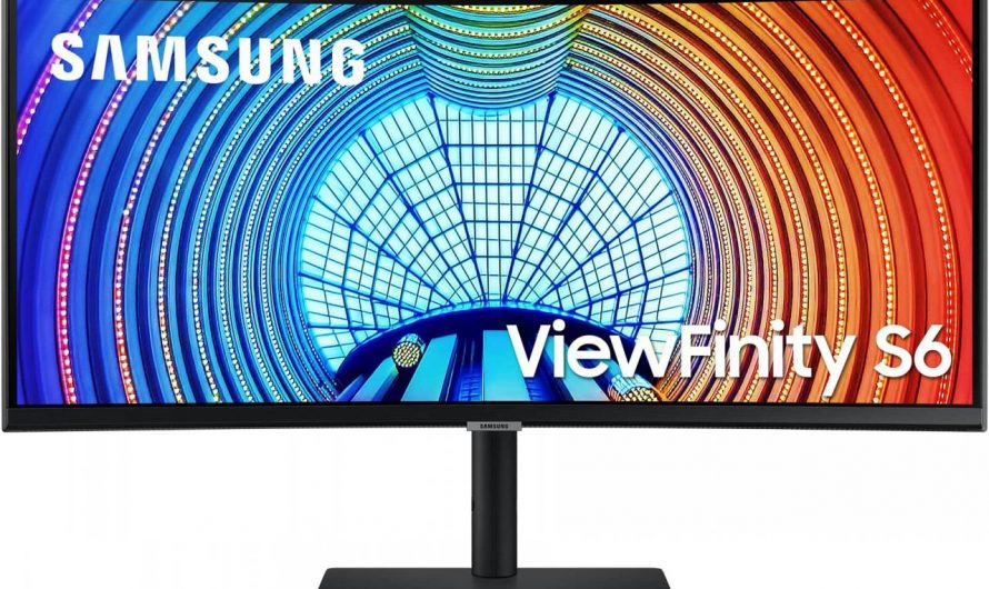 Umfassende Bewertung des Samsung Ultra WQHD Monitors S34A650UBU: Ein Gaming- und Arbeitskraftpaket