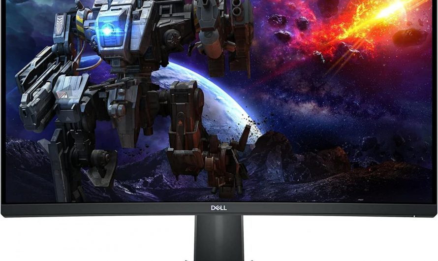 Entscheidungshilfe: Dell S2722DGM 27-Zoll WQHD Curved Gaming-Monitor