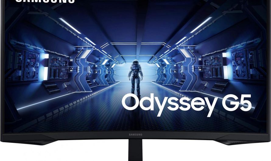 Entscheidungshilfe für den Samsung Odyssey G5 27 Zoll Gaming-Monitor