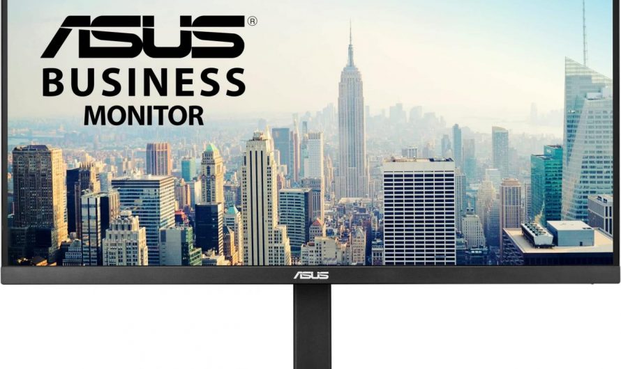 Vorteile der ASUS Business VA32UQSB – Ein 32-Zoll 4K UHD-Monitor für professionelle Anwendungen